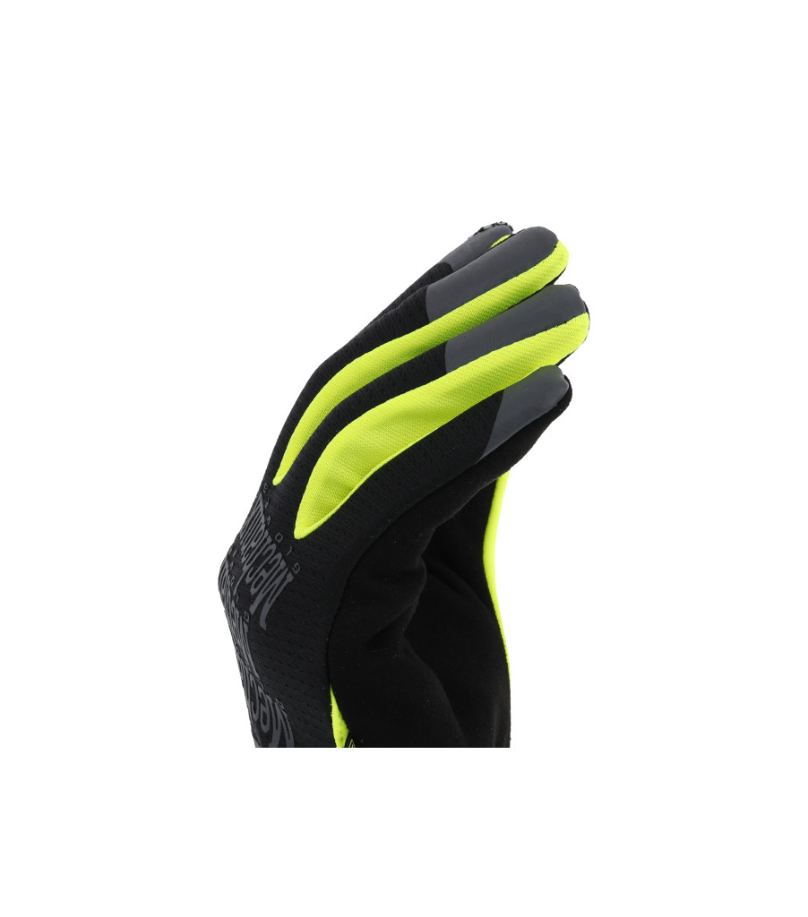 Mechanix FastFit® D5 Fluorescent Yellow | TUGJ9341