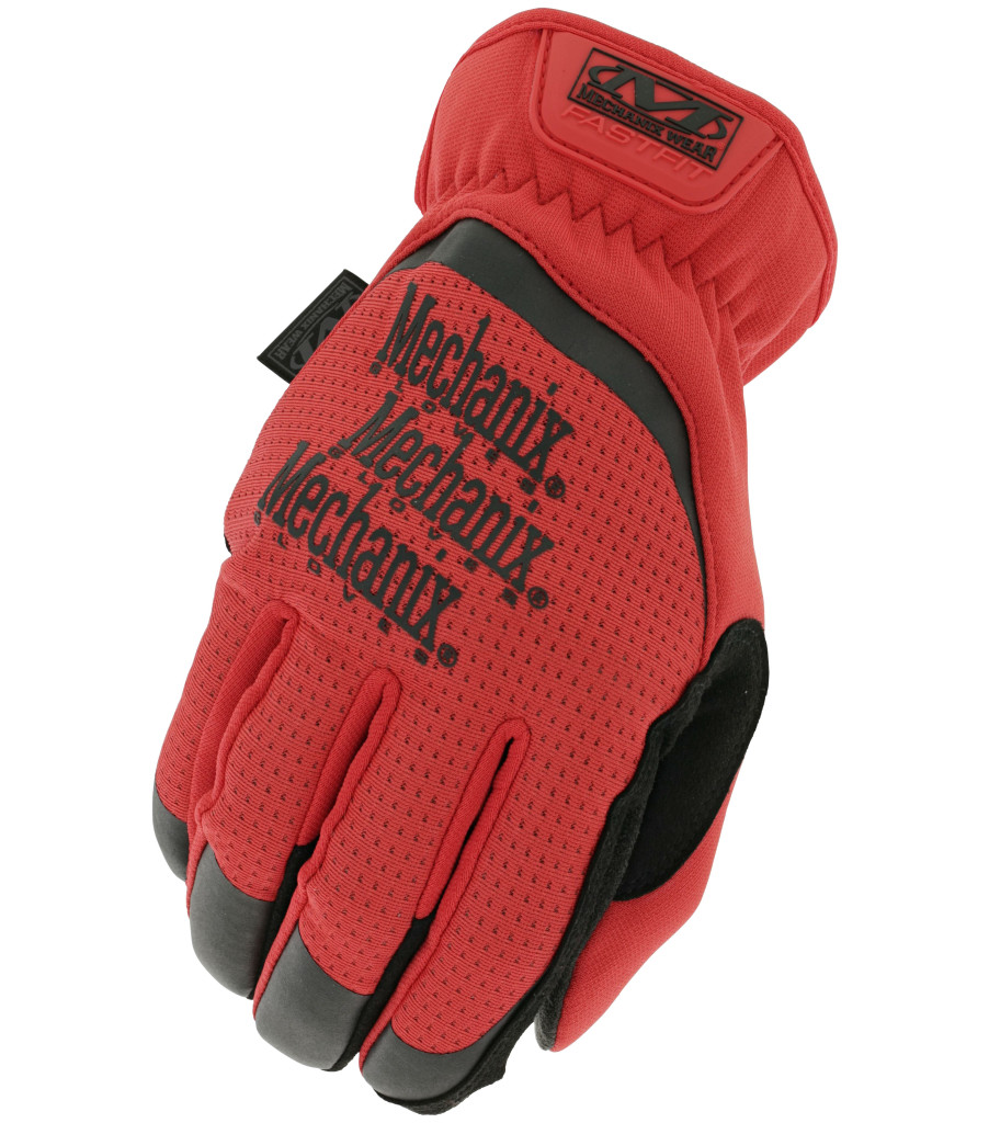 Mechanix FastFit® Red Red | SFMH2802