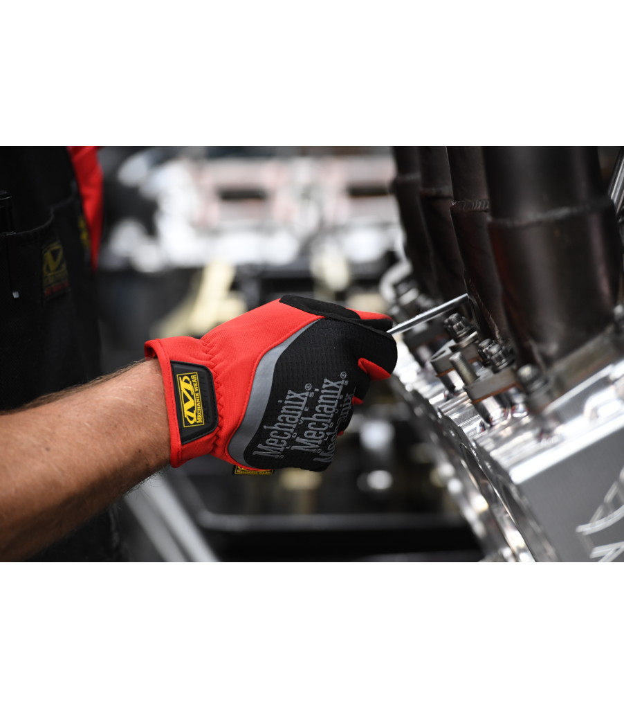 Mechanix FastFit® Red | SLCO9176