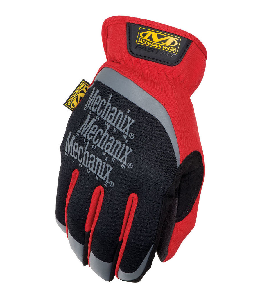 Mechanix FastFit® Red | SLCO9176