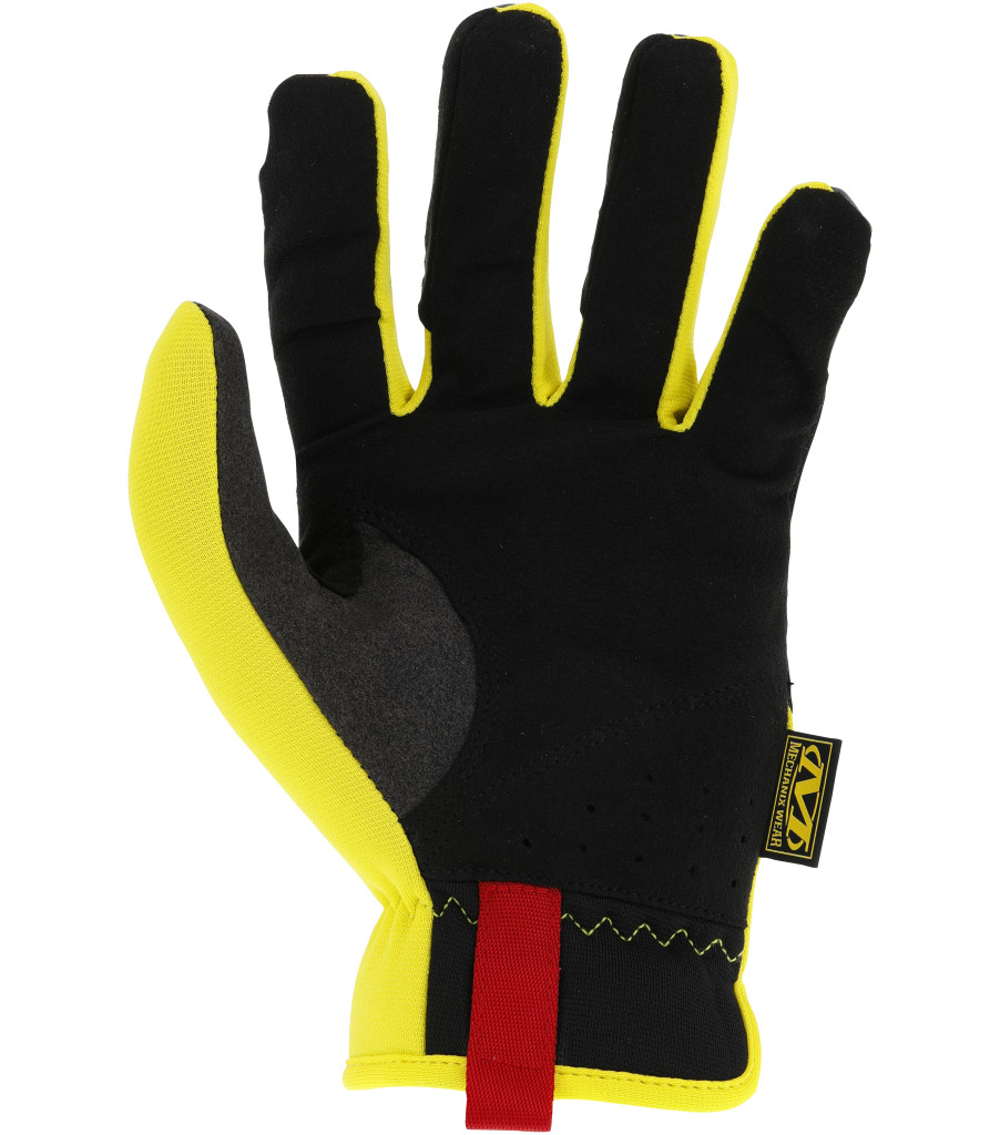 Mechanix FastFit® - Yellow Yellow | MKQZ4132