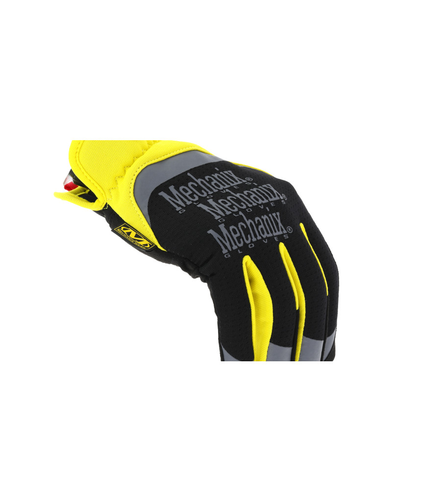 Mechanix FastFit® - Yellow Yellow | MKQZ4132