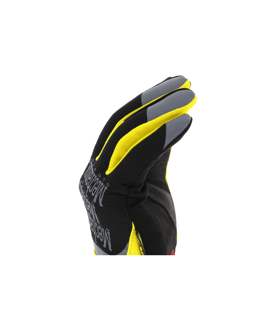 Mechanix FastFit® - Yellow Yellow | MKQZ4132