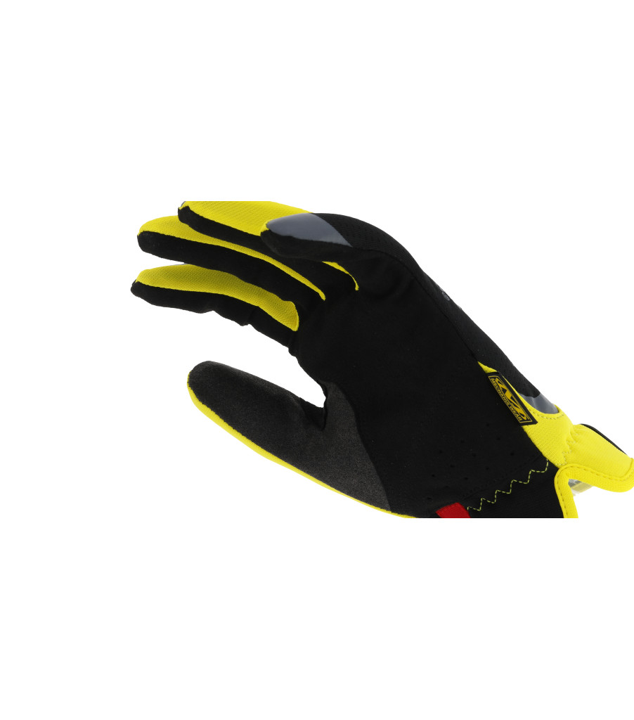 Mechanix FastFit® - Yellow Yellow | MKQZ4132