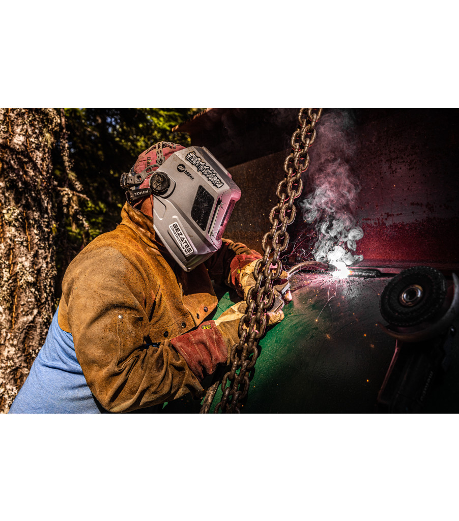 Mechanix Flux - Torch Welding Series Brown | PUCZ8600