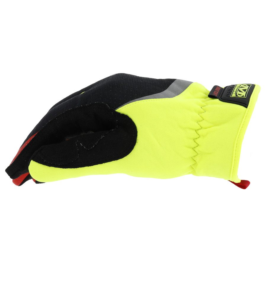 Mechanix Hi-Viz FastFit® D4-360 Fluorescent Yellow | OWVN5624