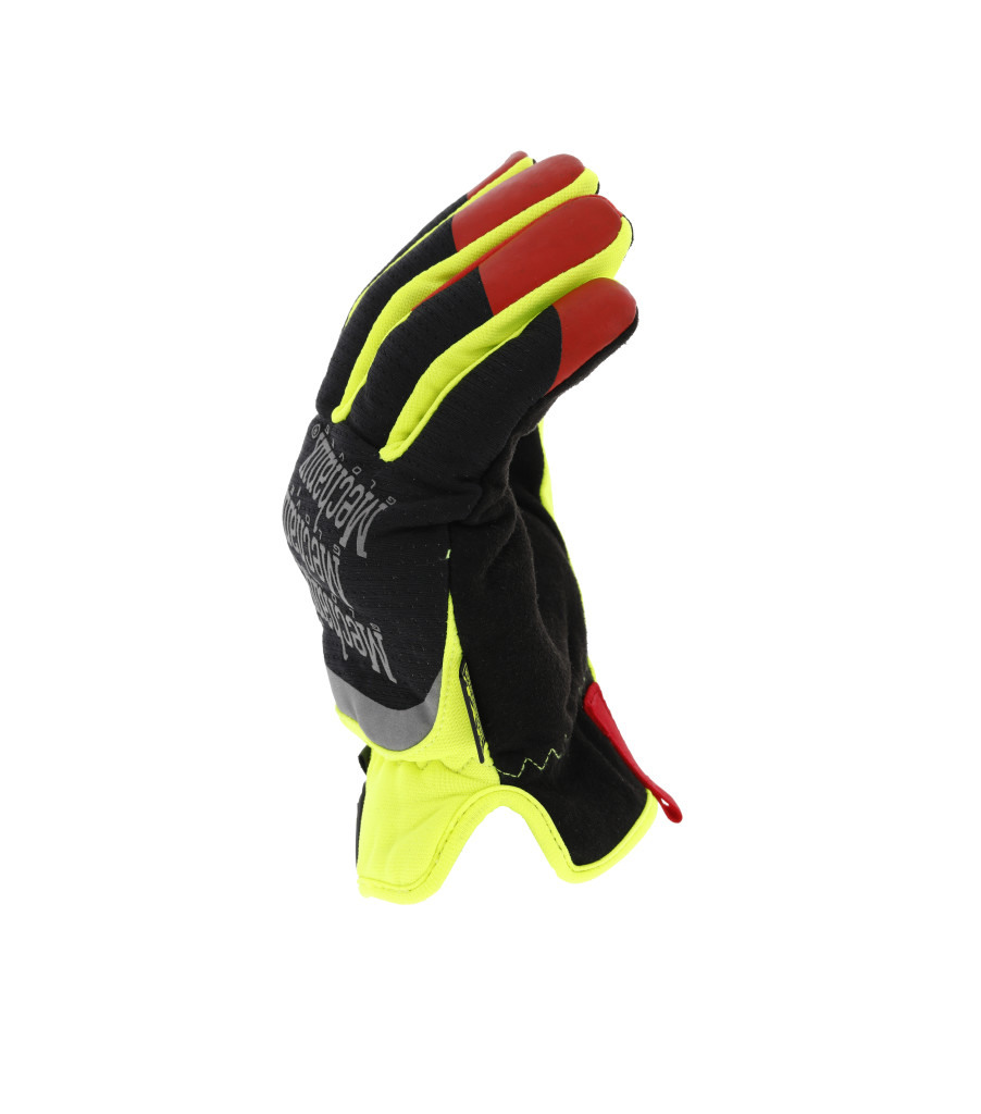 Mechanix Hi-Viz FastFit® D4-360 Fluorescent Yellow | OWVN5624