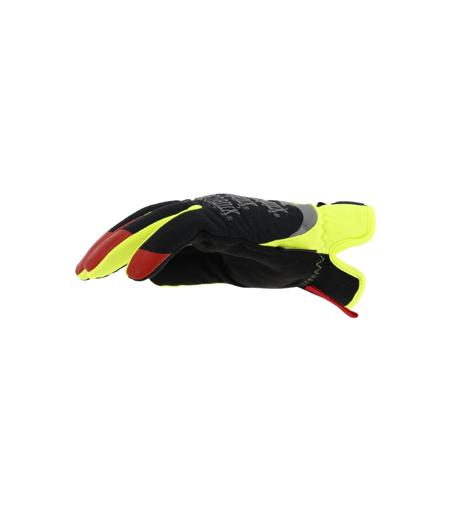 Mechanix Hi-Viz FastFit® D4-360 Fluorescent Yellow | OWVN5624