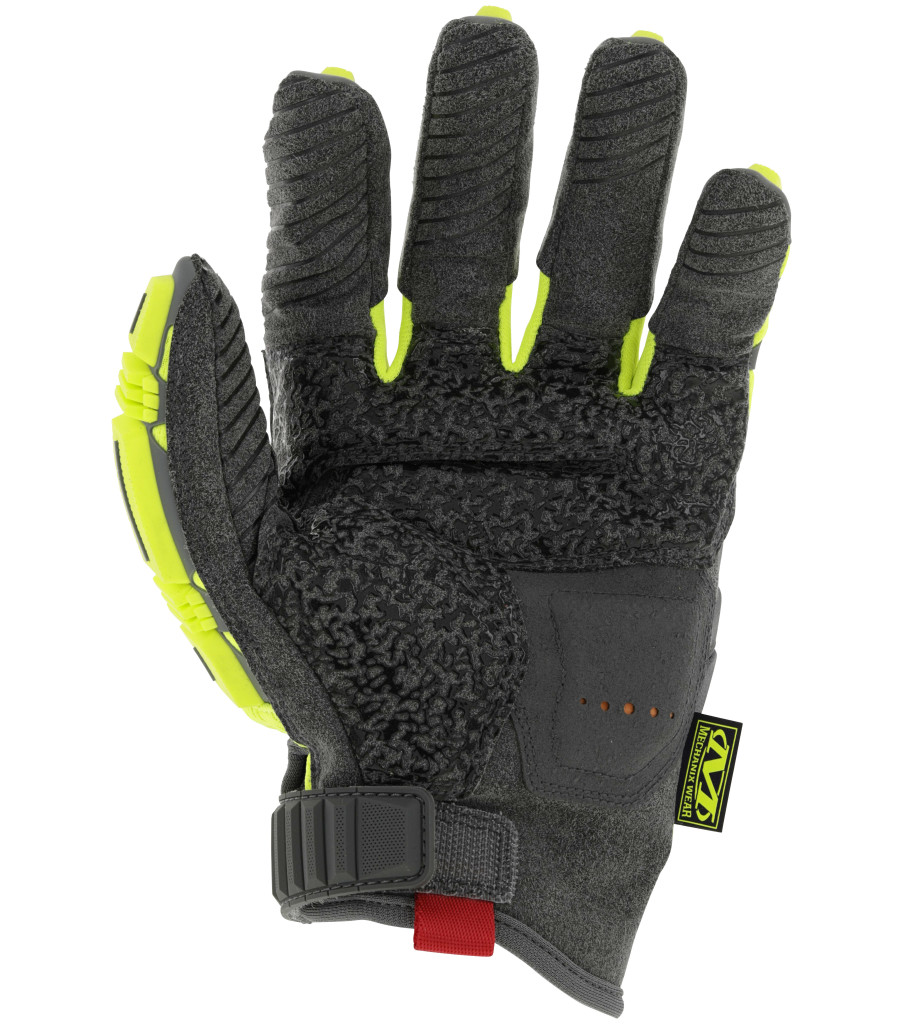 Mechanix Hi-Viz M-Pact® 2 Fluorescent Yellow | DQJJ3936