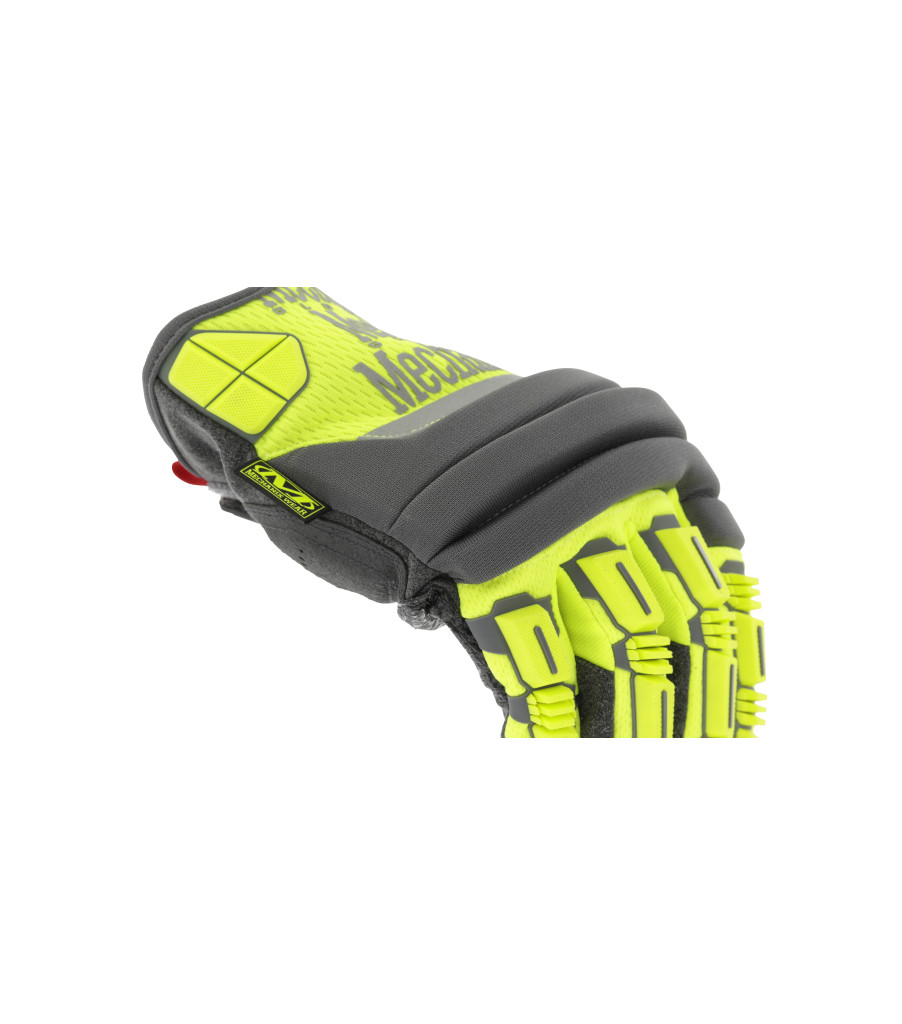 Mechanix Hi-Viz M-Pact® 2 Fluorescent Yellow | DQJJ3936