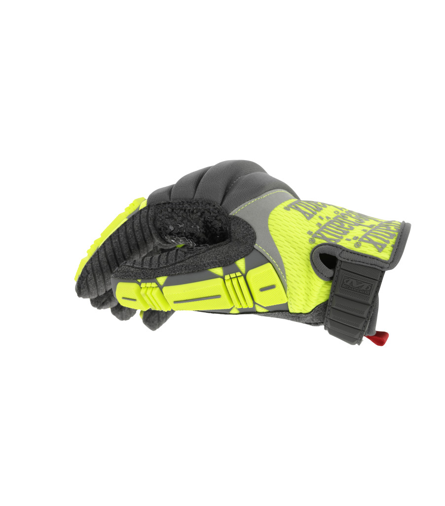 Mechanix Hi-Viz M-Pact® 2 Fluorescent Yellow | DQJJ3936