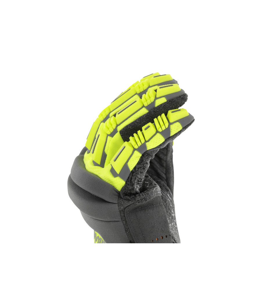 Mechanix Hi-Viz M-Pact® 2 Fluorescent Yellow | DQJJ3936