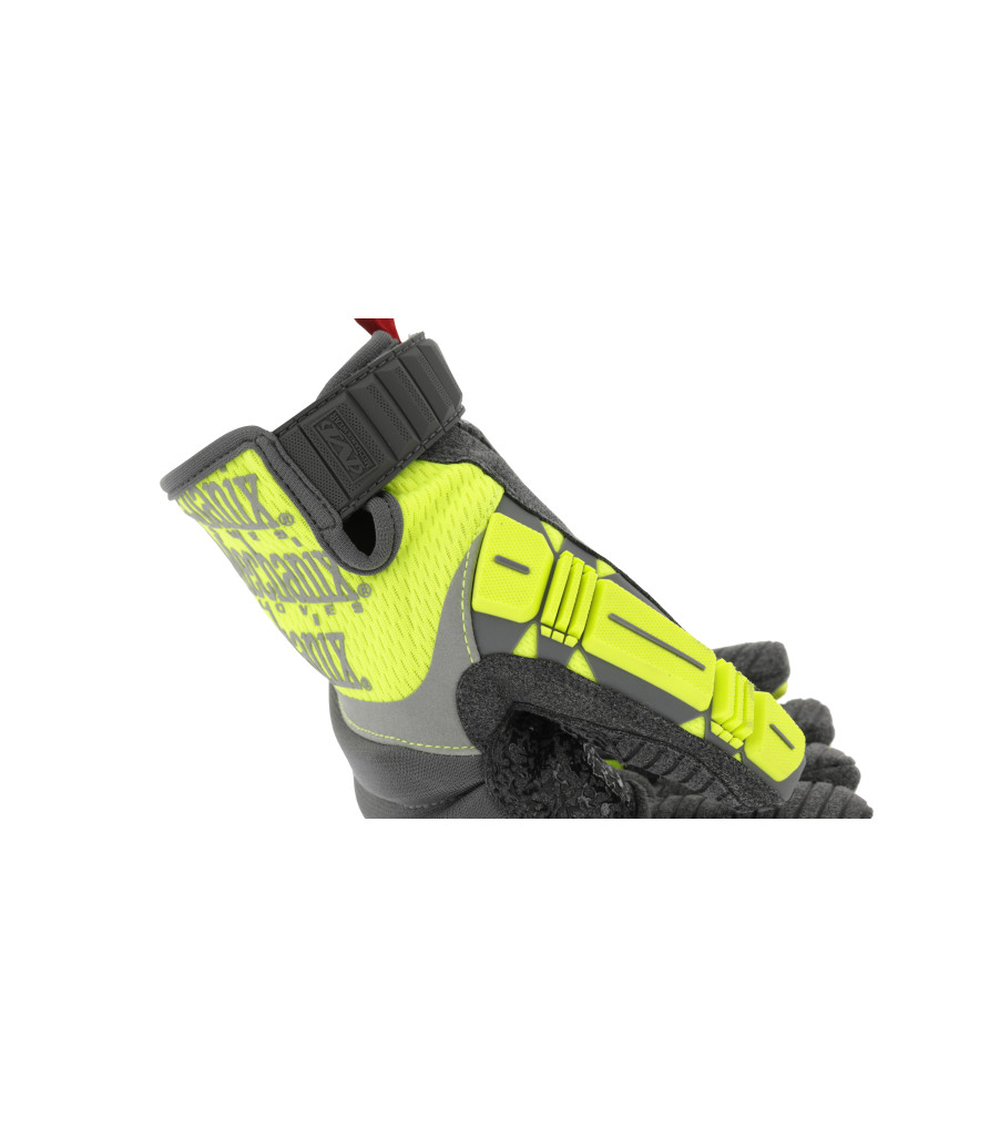 Mechanix Hi-Viz M-Pact® 2 Fluorescent Yellow | DQJJ3936