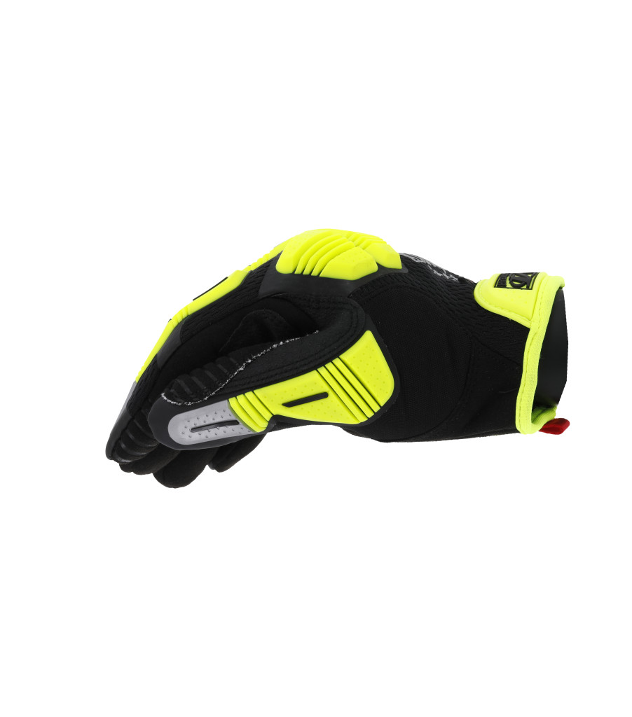 Mechanix Hi-Viz M-Pact® D5 Fluorescent Yellow | QPVB1680