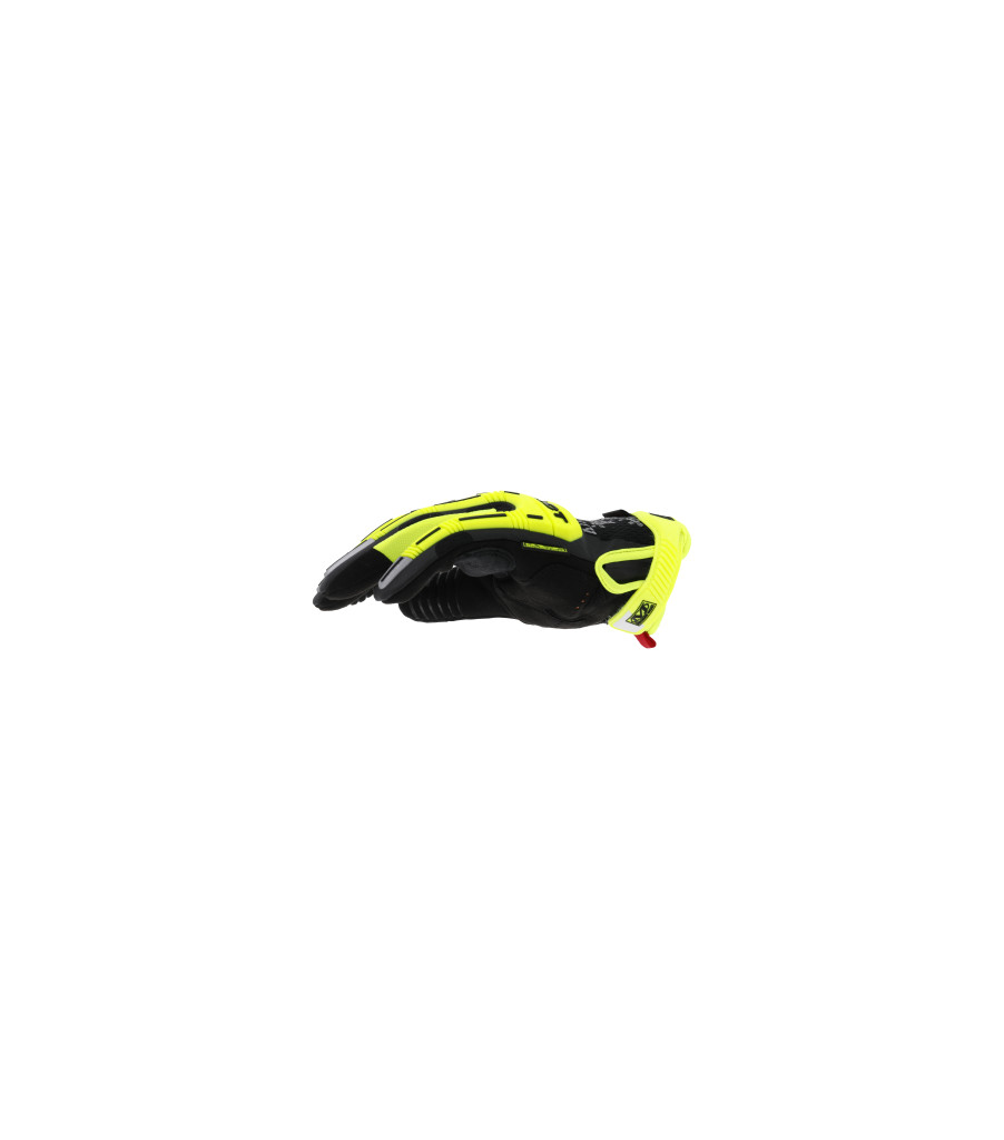 Mechanix Hi-Viz M-Pact® D5 Fluorescent Yellow | QPVB1680