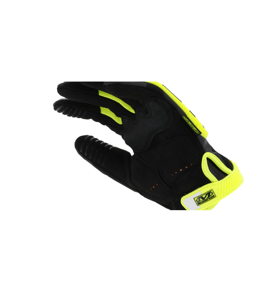 Mechanix Hi-Viz M-Pact® D5 Fluorescent Yellow | QPVB1680