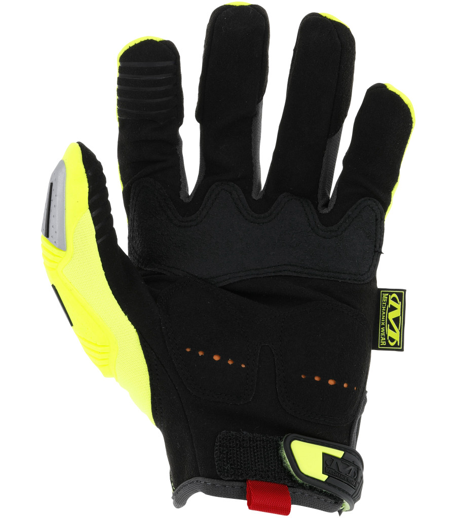 Mechanix Hi-Viz M-Pact® Fluorescent Yellow | SFDQ4845