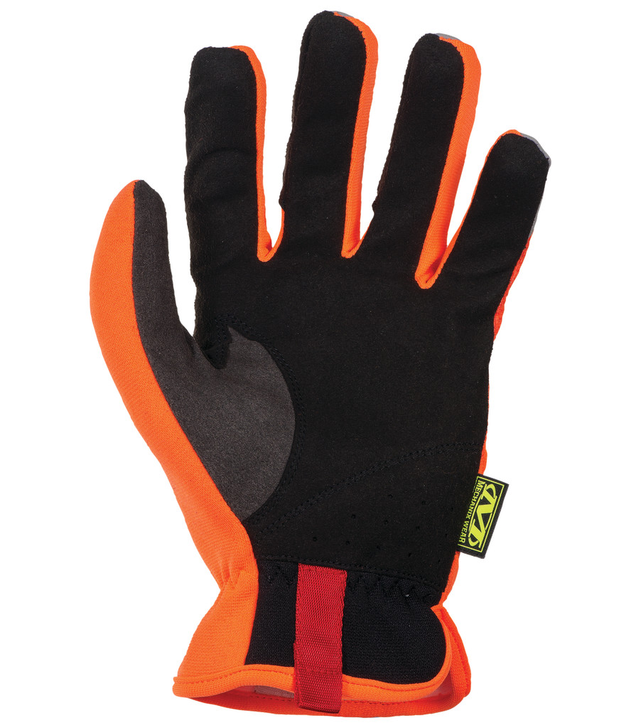 Mechanix Hi-Viz Orange FastFit® Fluorescent Orange | YDDZ5988