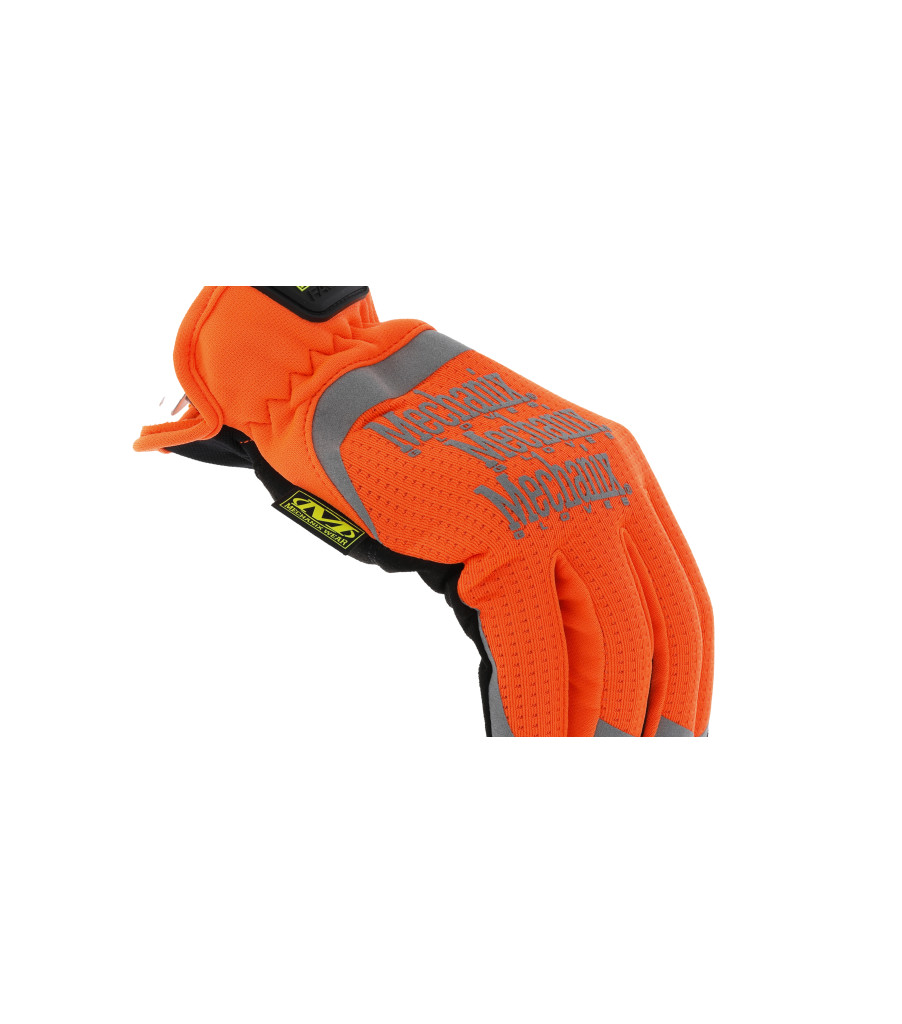 Mechanix Hi-Viz Orange FastFit® Fluorescent Orange | YDDZ5988