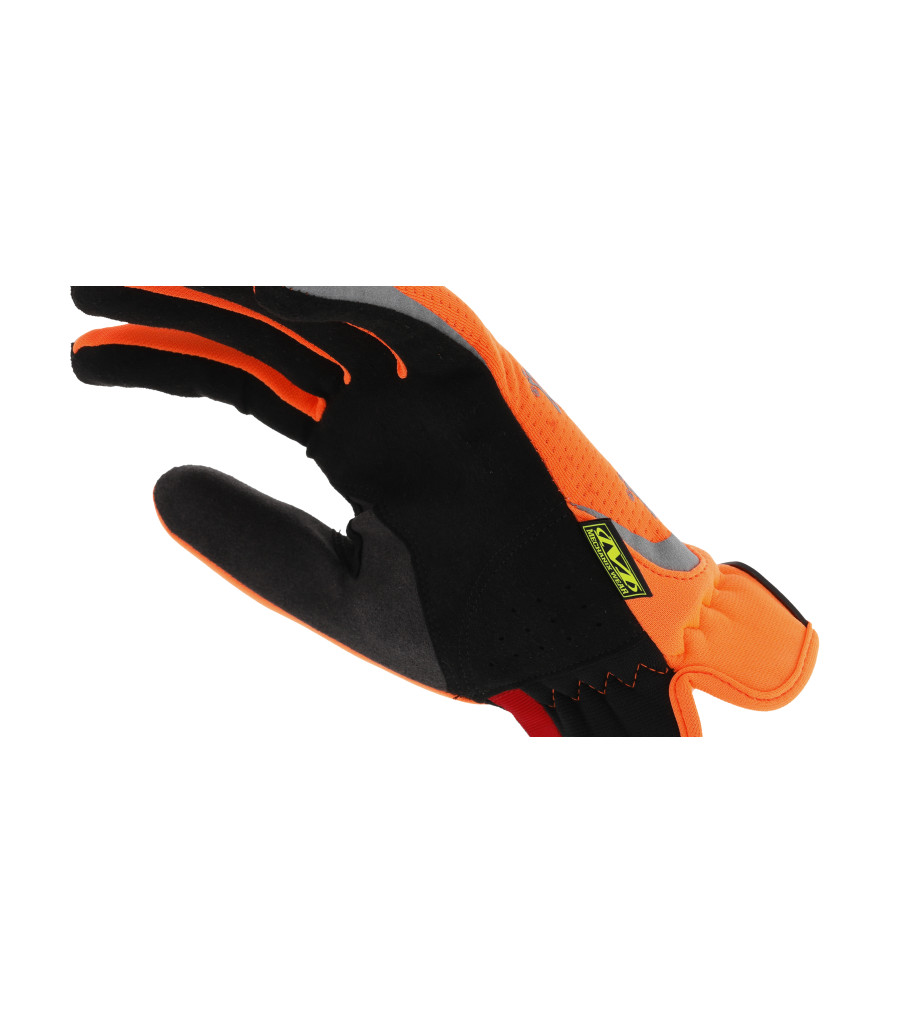 Mechanix Hi-Viz Orange FastFit® Fluorescent Orange | YDDZ5988