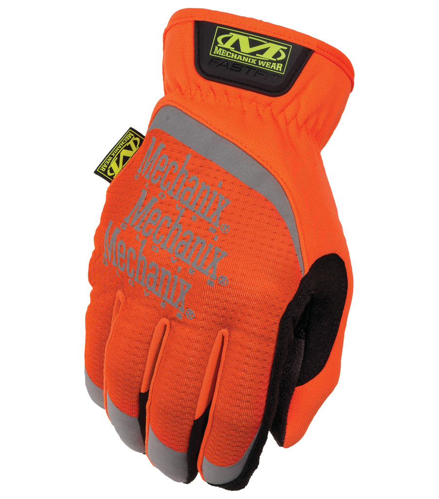 Mechanix Hi-Viz Orange FastFit® Fluorescent Orange | YDDZ5988