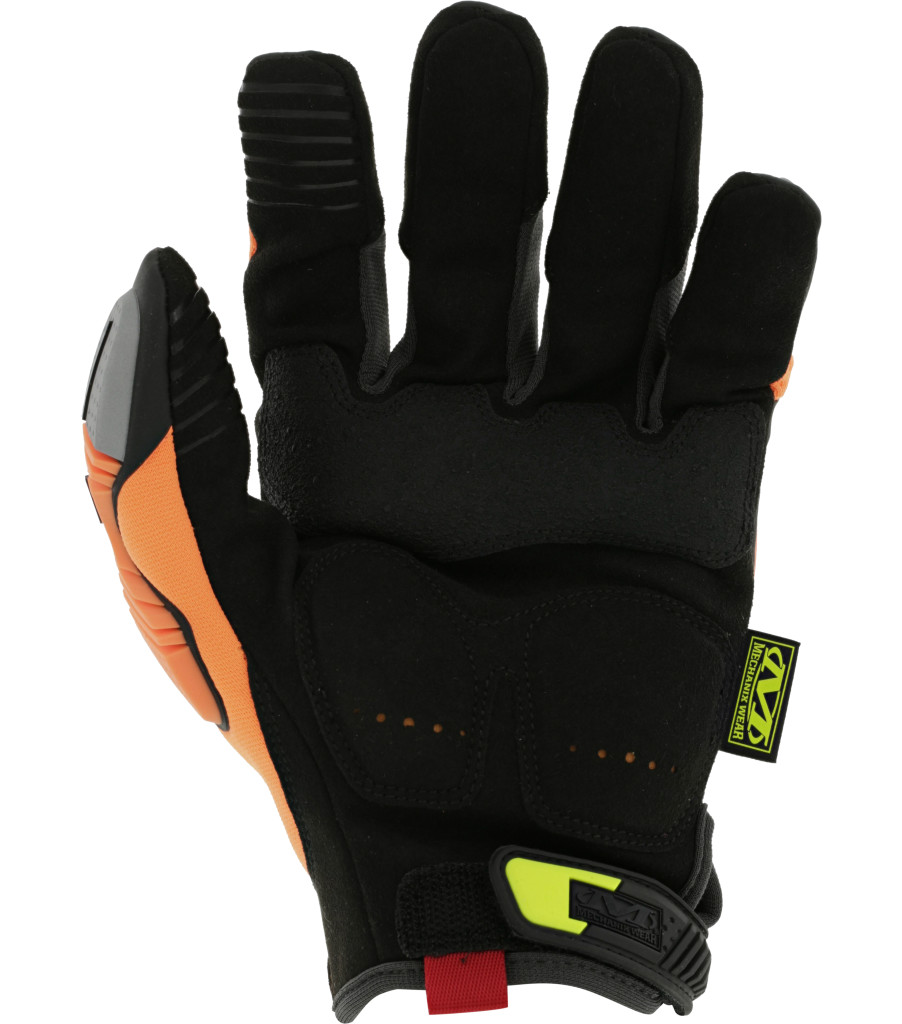 Mechanix Hi-Viz Orange M-Pact® Fluorescent Orange | KEWC9920