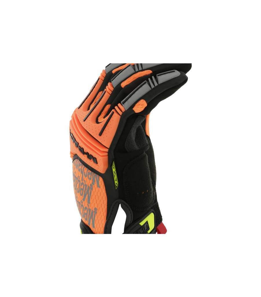 Mechanix Hi-Viz Orange M-Pact® Fluorescent Orange | KEWC9920