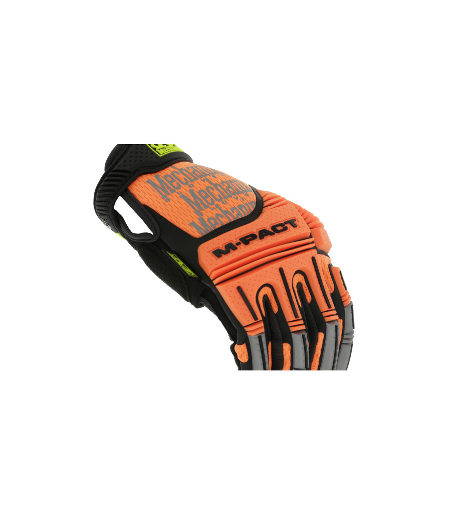 Mechanix Hi-Viz Orange M-Pact® Fluorescent Orange | KEWC9920