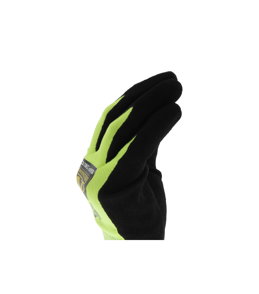 Mechanix Hi-Viz SpeedKnit™ Utility Fluorescent Yellow | VIFC8861