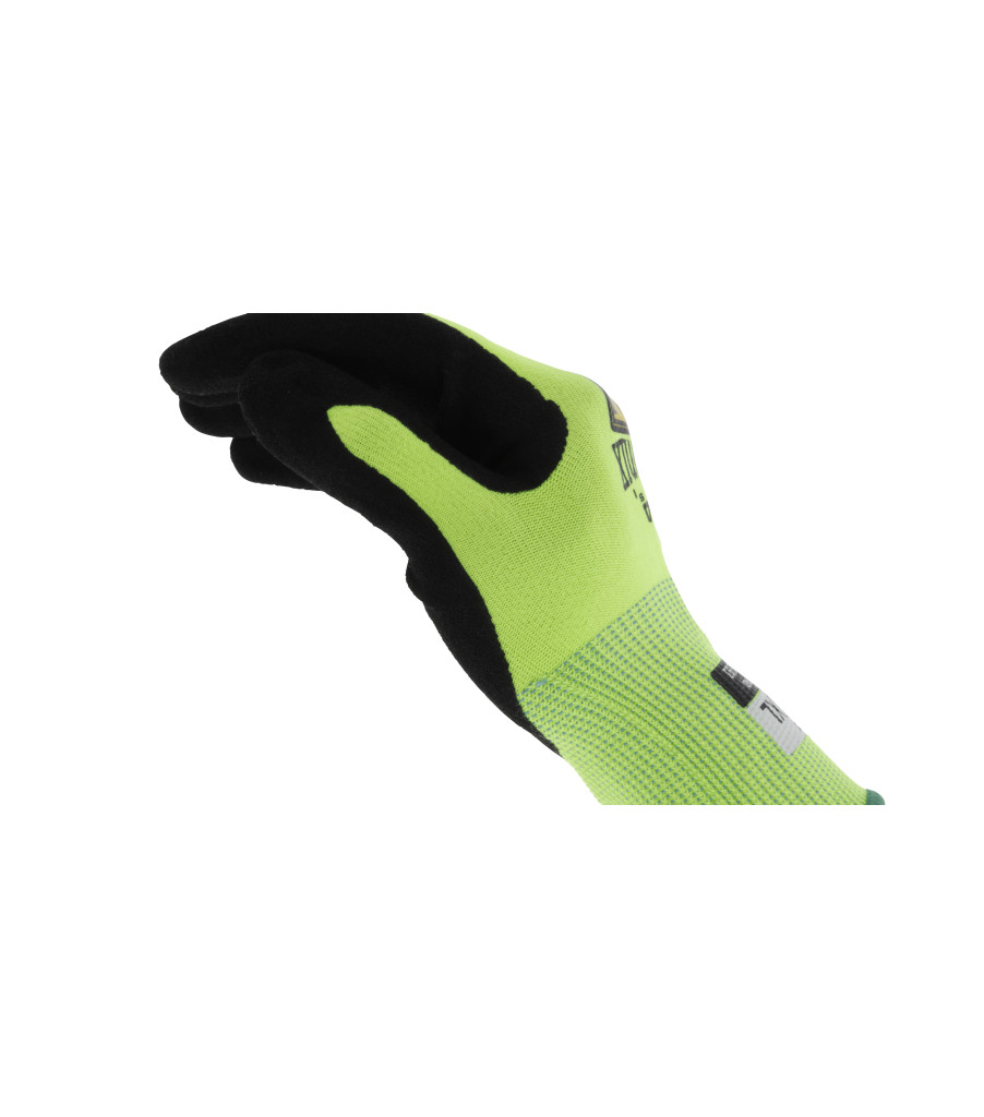 Mechanix Hi-Viz SpeedKnit™ Utility Fluorescent Yellow | VIFC8861