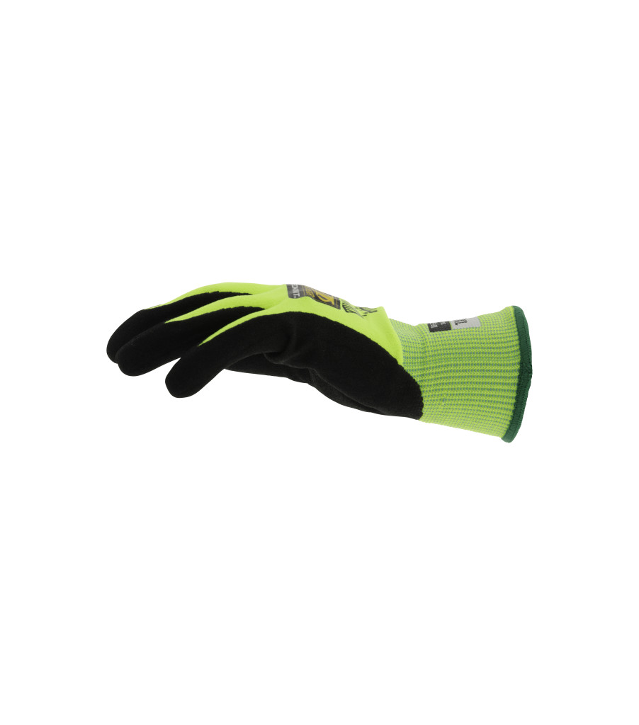 Mechanix Hi-Viz SpeedKnit™ Utility Fluorescent Yellow | VIFC8861