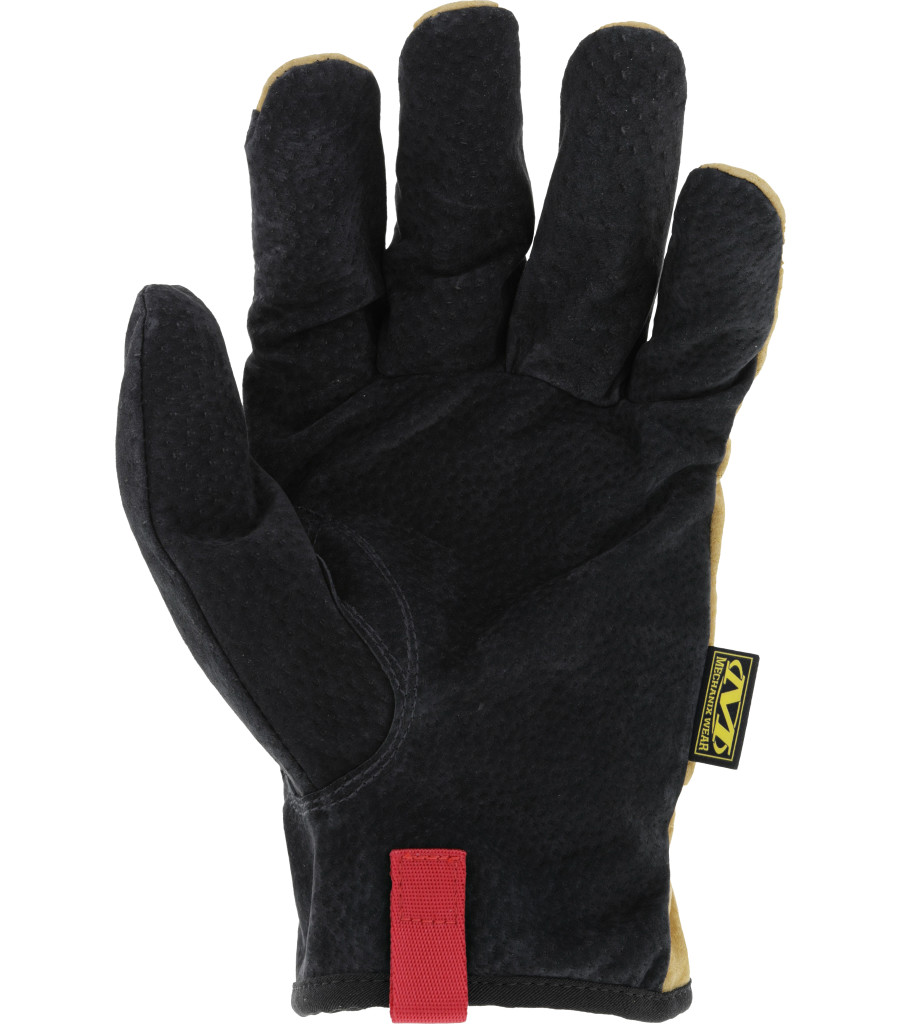 Mechanix Leather Driver E5-360 Black / Brown | KFJA6105