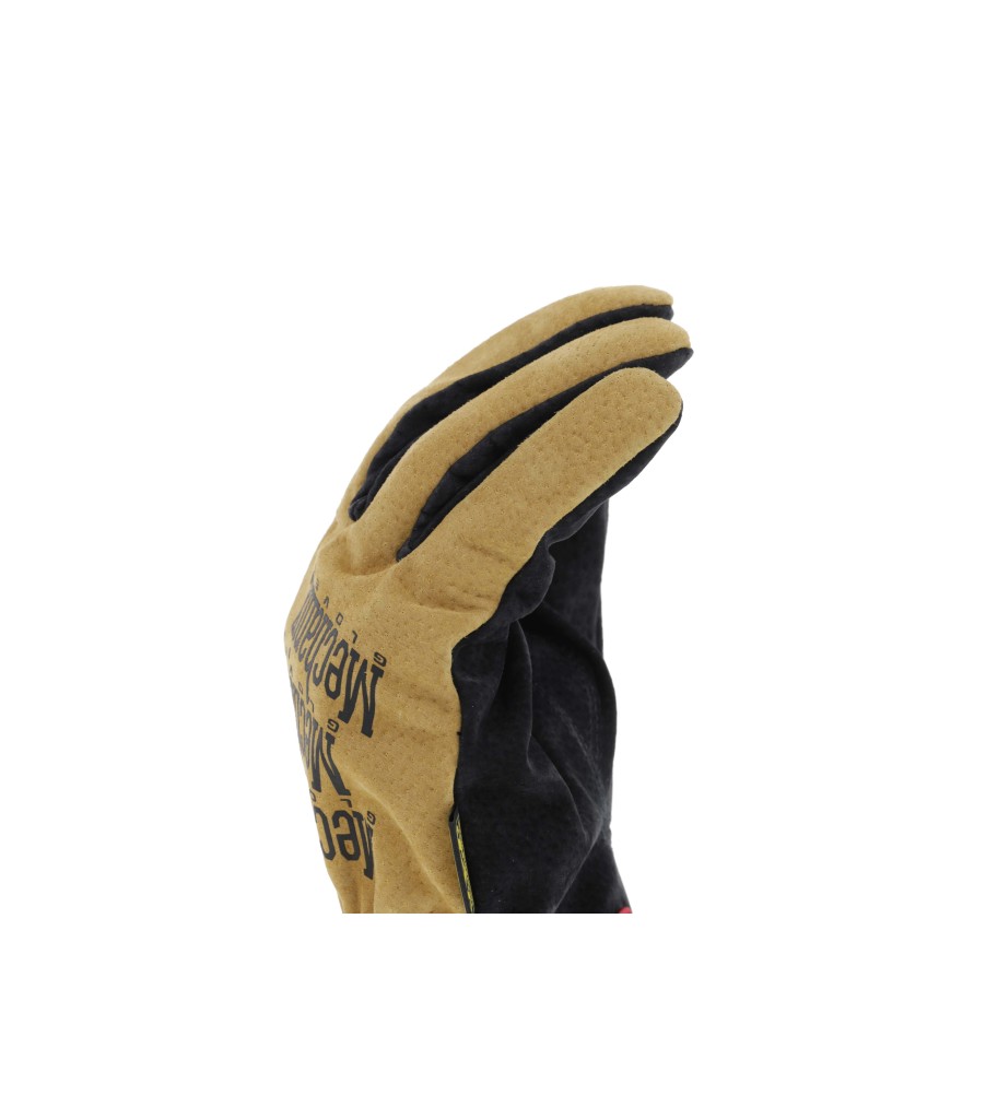 Mechanix Leather Driver E5-360 Black / Brown | KFJA6105