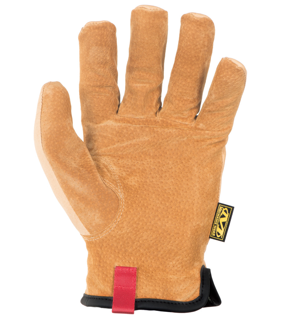 Mechanix Leather Driver F9-360 Brown | QSWX1367