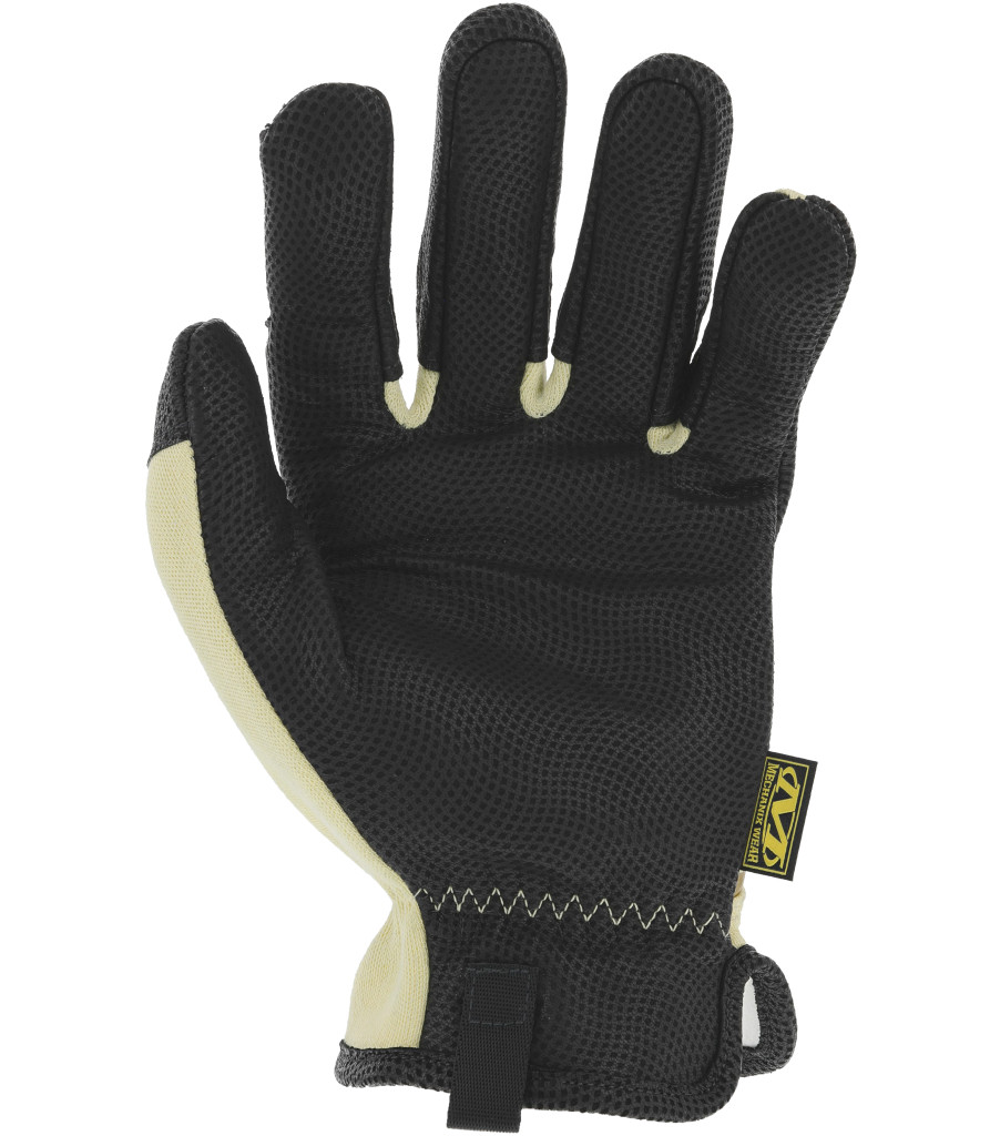 Mechanix Leather Heat Resistant Yellow | KSZA4503