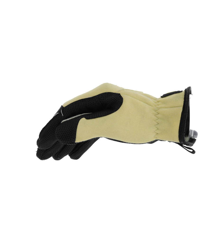 Mechanix Leather Heat Resistant Yellow | KSZA4503