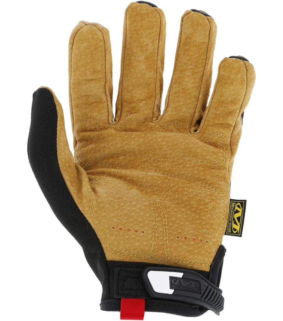 Mechanix Leather M-Pact® Brown | GBTI1234