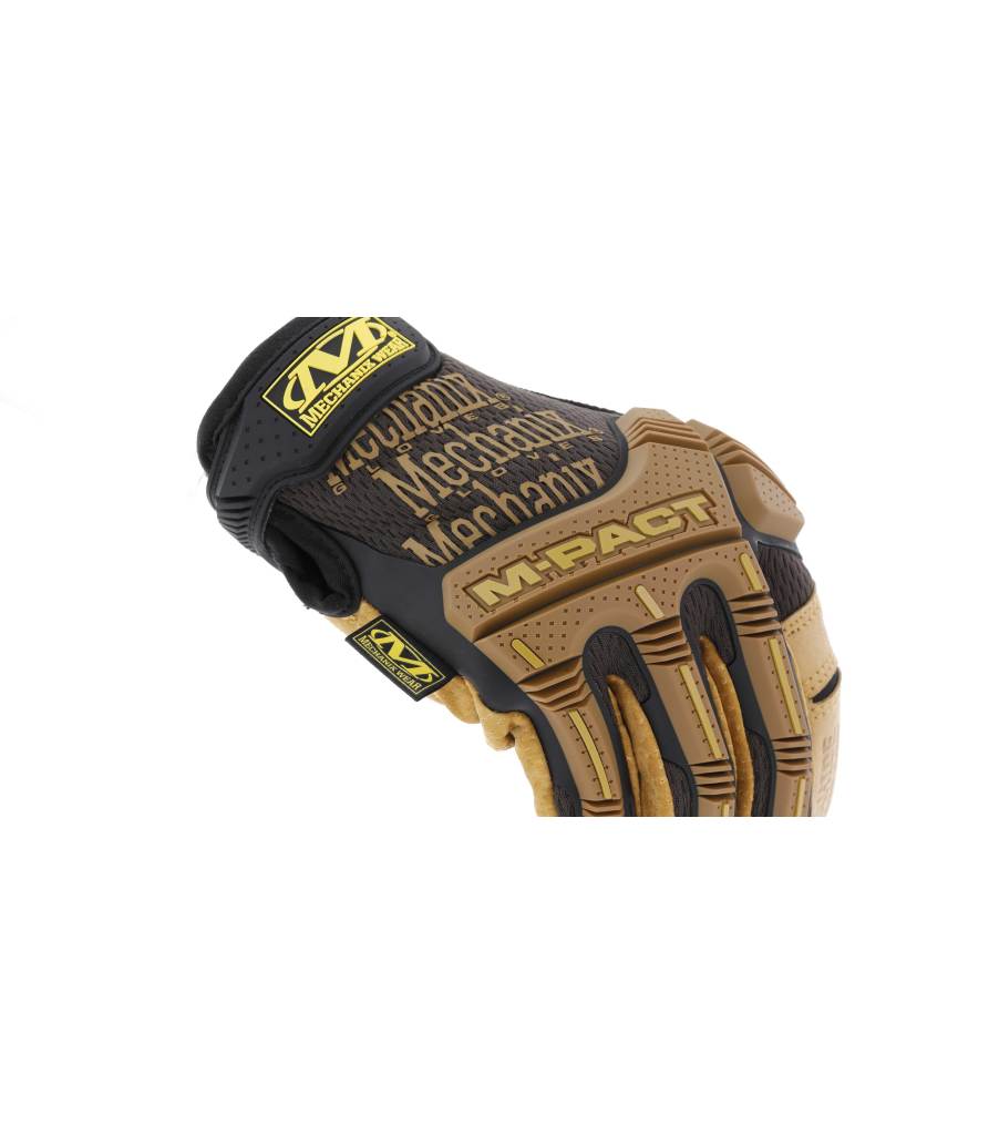 Mechanix Leather M-Pact® Brown | GBTI1234