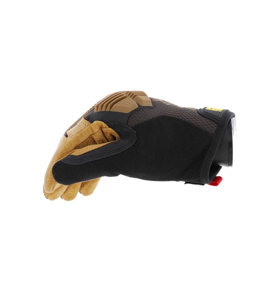 Mechanix Leather M-Pact® Brown | GBTI1234