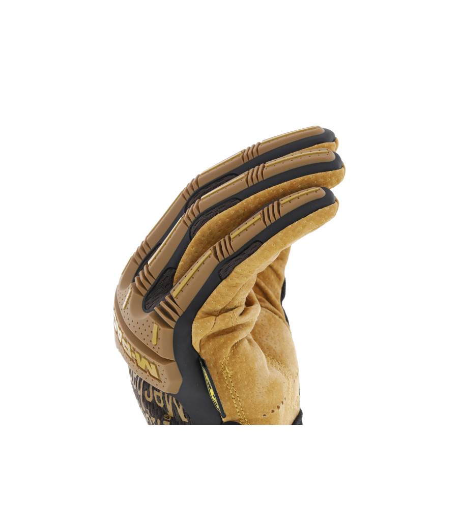 Mechanix Leather M-Pact® Brown | GBTI1234