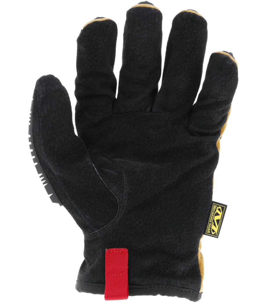 Mechanix Leather M-Pact® Driver C4-360 Black / Brown | PRFO5278