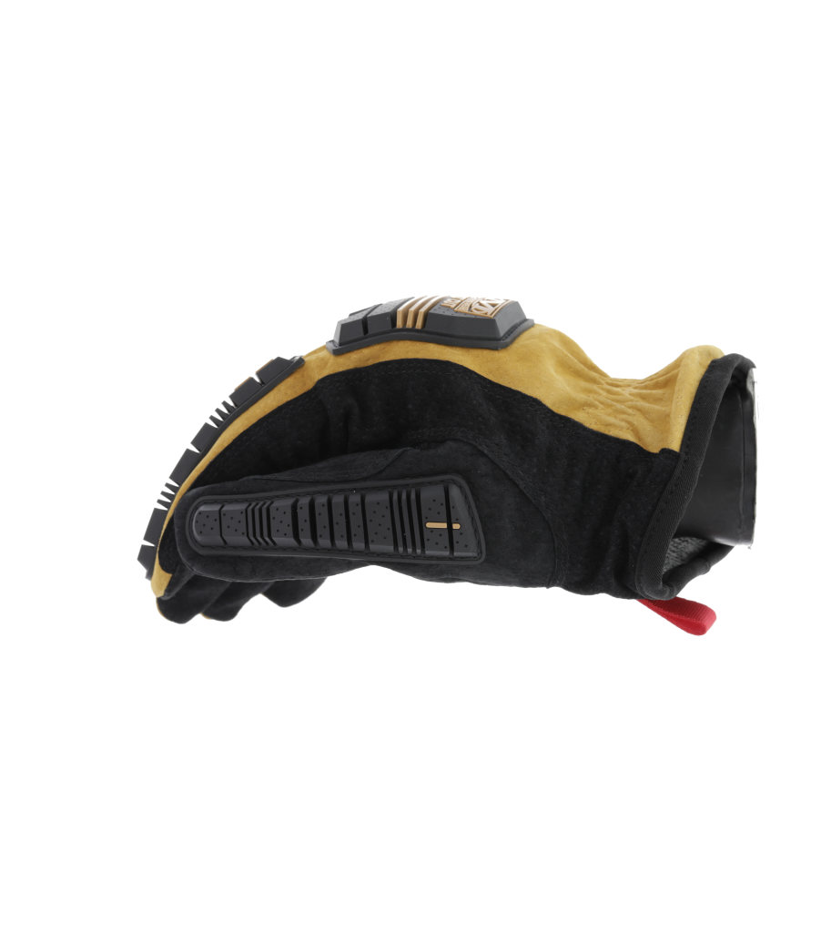 Mechanix Leather M-Pact® Driver C4-360 Black / Brown | PRFO5278