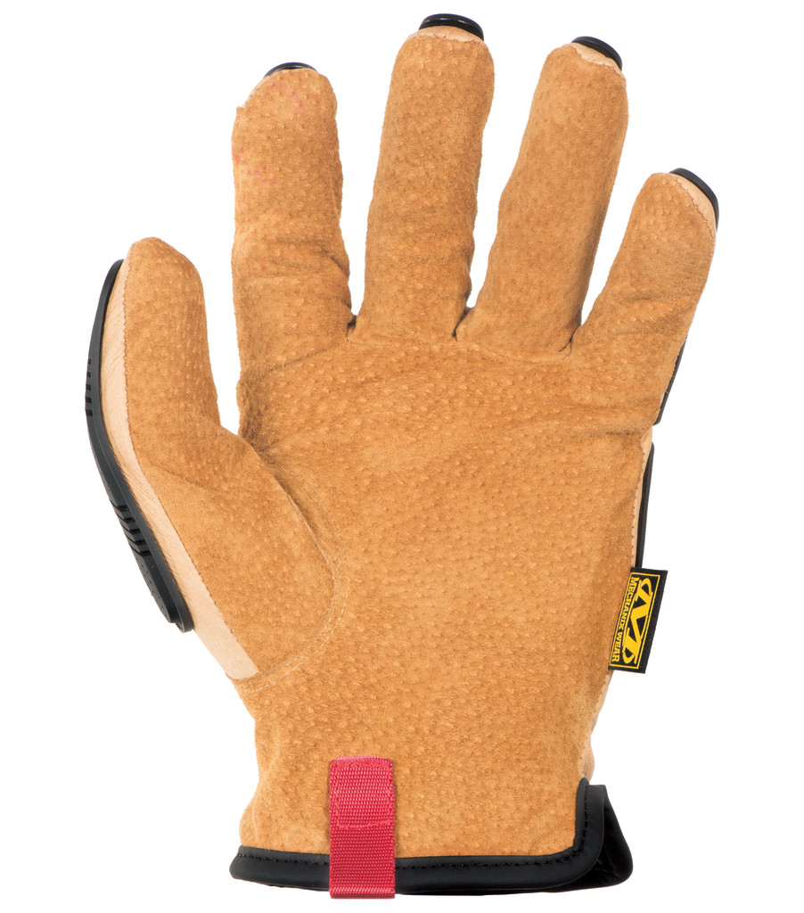 Mechanix Leather M-Pact® Driver F9-360 Black / Brown | AIYU6744