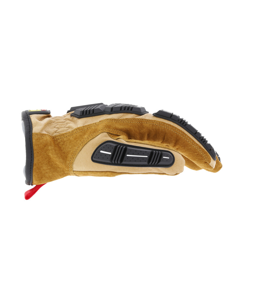 Mechanix Leather M-Pact® Driver F9-360 Black / Brown | AIYU6744