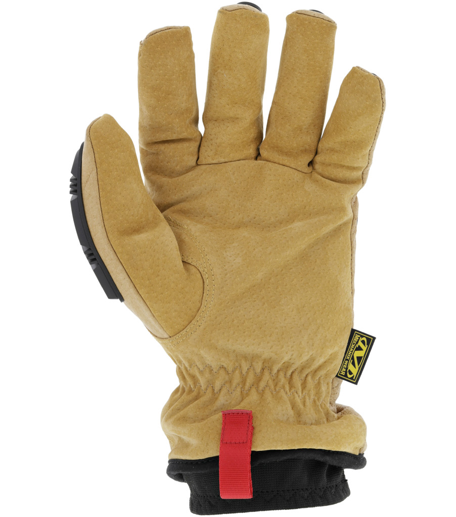 Mechanix Leather M-Pact® Insulated Driver F9-360 Brown | JTXP7659