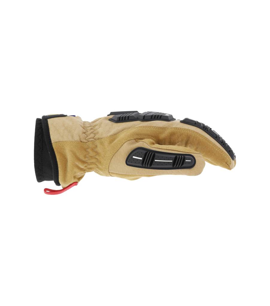 Mechanix Leather M-Pact® Insulated Driver F9-360 Brown | JTXP7659