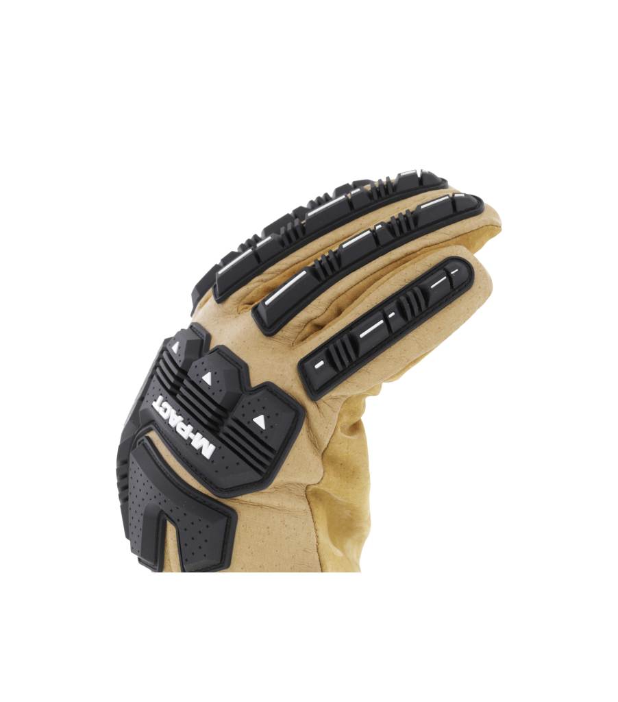 Mechanix Leather M-Pact® Insulated Driver F9-360 Brown | JTXP7659