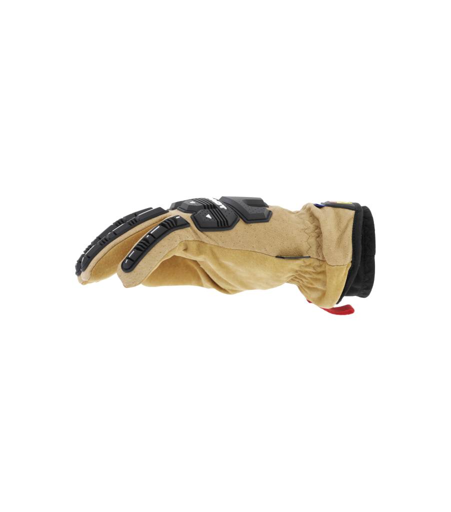 Mechanix Leather M-Pact® Insulated Driver F9-360 Brown | JTXP7659