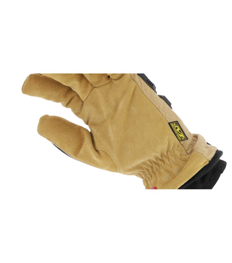 Mechanix Leather M-Pact® Insulated Driver F9-360 Brown | JTXP7659