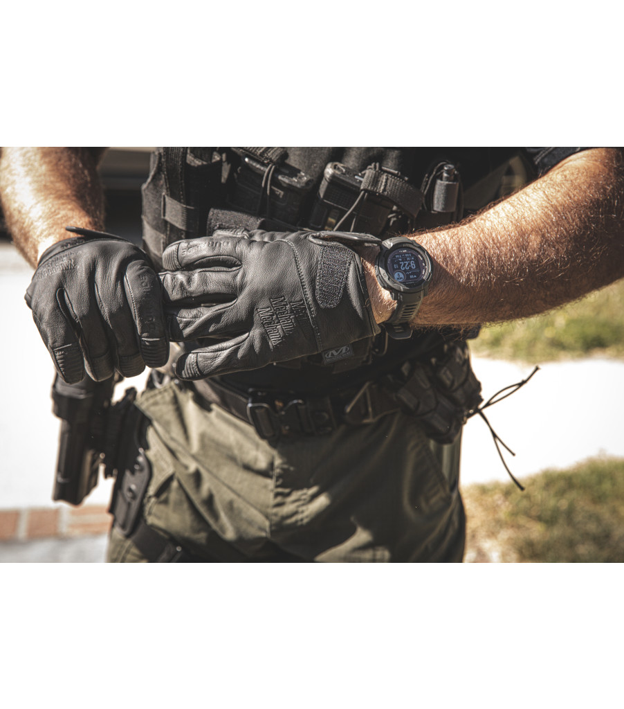 Mechanix Leather Needlestick Law Enforcement Covert | ZYUI8571